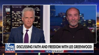Lee Greenwood: America is the one country that can protect your faith - Fox News