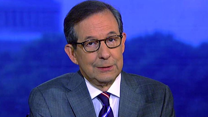 Chris Wallace weighs in on his exclusive interview with Sen. Mitt Romney