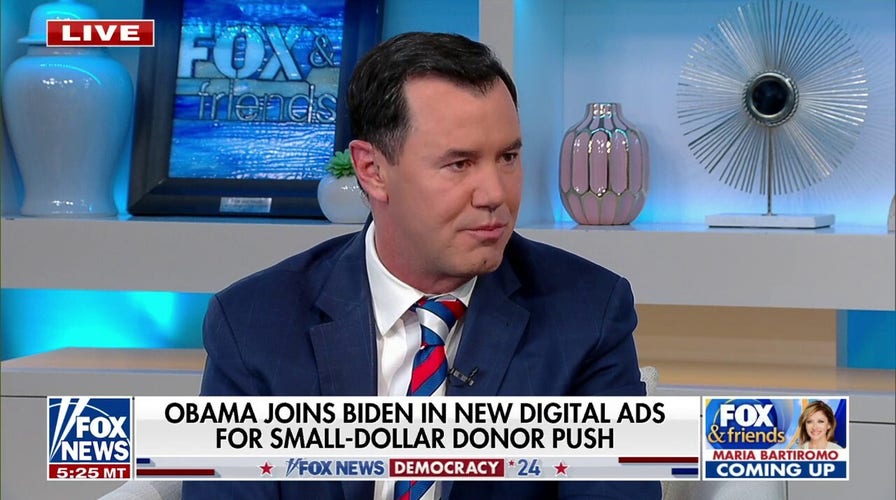 Democrats ‘can’t even stomach’ an 86-year-old Biden being in the White House: Joe Concha