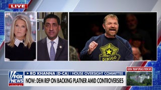 Ro Khanna defends Democratic candidates Graham Platner and Adam Hamawy amid controversies