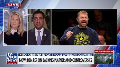 Ro Khanna defends Democratic candidates Graham Platner and Adam Hamawy amid controversies