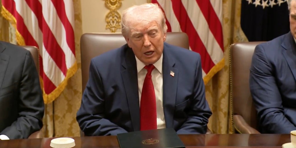 Trump calls San Francisco 'a great city' that could be great once again