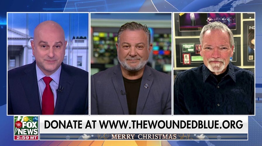 Country music legends help wounded law enforcement officers through Guitars 4 Cops charity effort