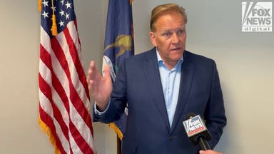 Michigan GOP Senate hopeful Mike Rogers says he'd beat either Democrat, blasts rivals as 'too extreme'