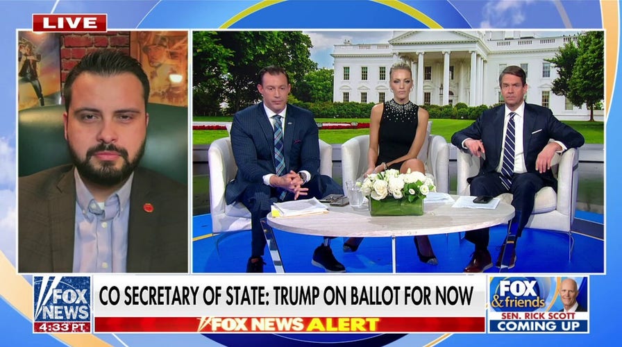 Democrats are afraid Trump is going to win over Biden: Colorado GOP chairman