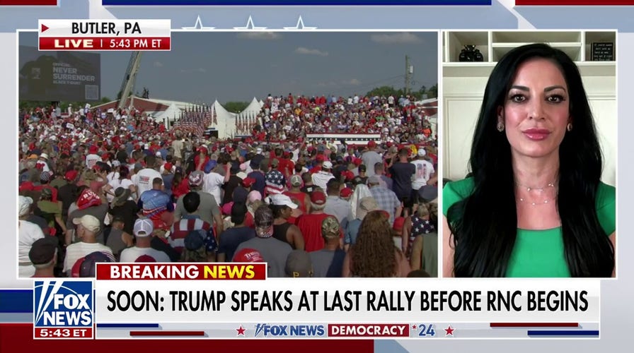 'So excited' to find out Trump's VP pick: Mehek Cooke