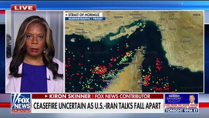 Negotiating with Iran is ‘almost impossible,’ Kiron Skinner says