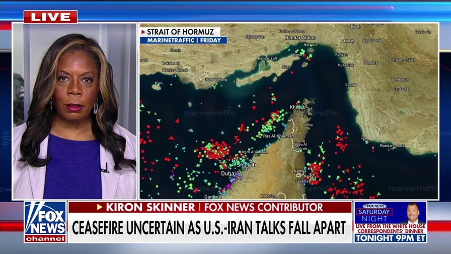 Negotiating with Iran is ‘almost impossible,’ Kiron Skinner says