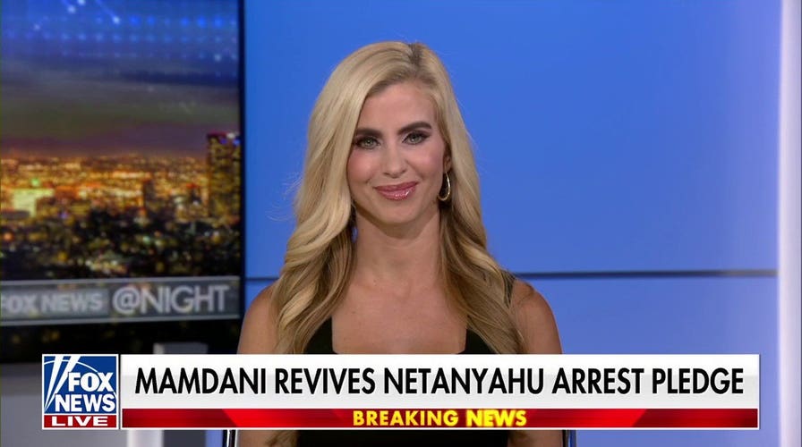 Zohran Mamdani thinks he is running a sovereign nation, Katie Zacharia says 
