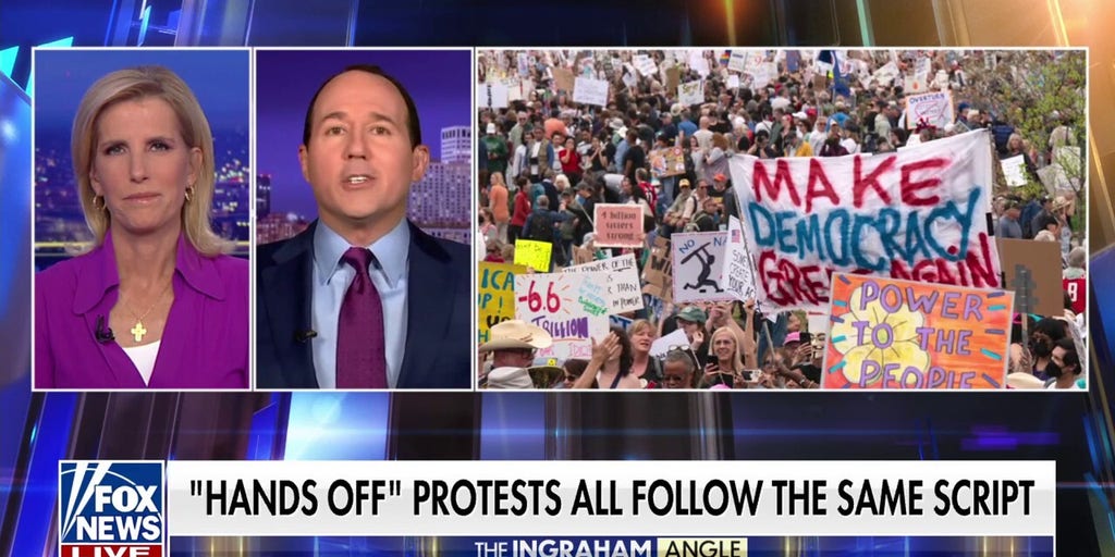 'Seen and Unseen': These protesters all follow the same script