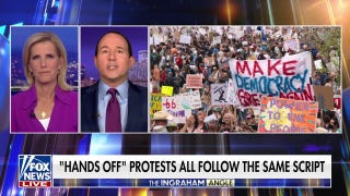 'Seen and Unseen': These protesters all follow the same script - Fox News