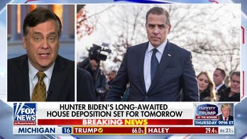 Hunter Biden will have this 'disjointed' position: Jonathan Turley