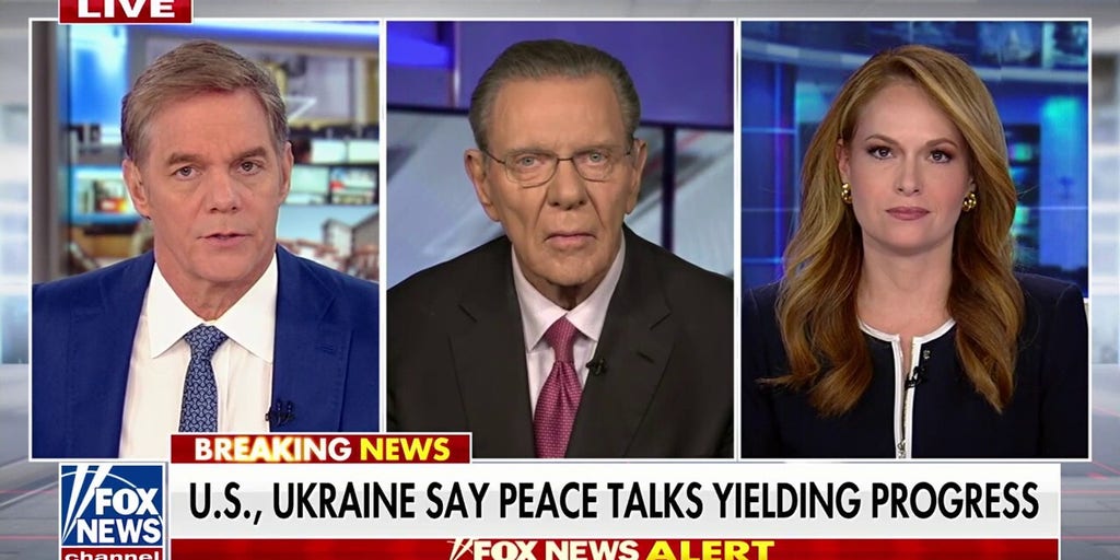 Gen. Jack Keane slams Dems’ ‘disgraceful’ call for troops to defy Trump’s orders