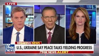 Gen. Jack Keane slams Dems’ ‘disgraceful’ call for troops to defy Trump’s orders - Fox News