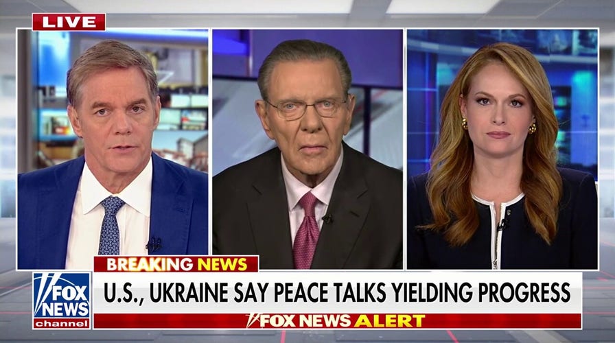 Gen. Jack Keane slams Dems’ ‘disgraceful’ telephone for troops to defy Trump’s orders