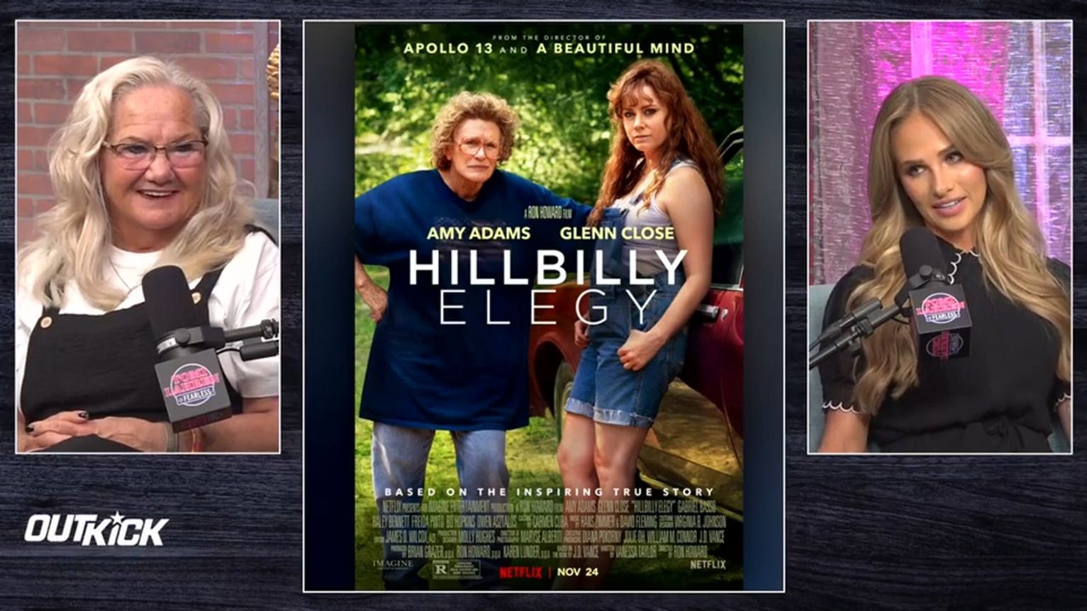 Beverly Vance: “Hillbilly Elegy 2” Would Be a JD Decision | Tomi Lahren is Fearless