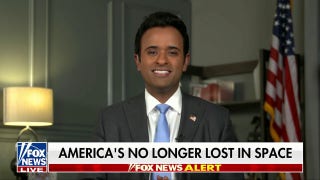 Vivek Ramaswamy says Trump's 'real accomplishment' is bringing back 'national spirit'