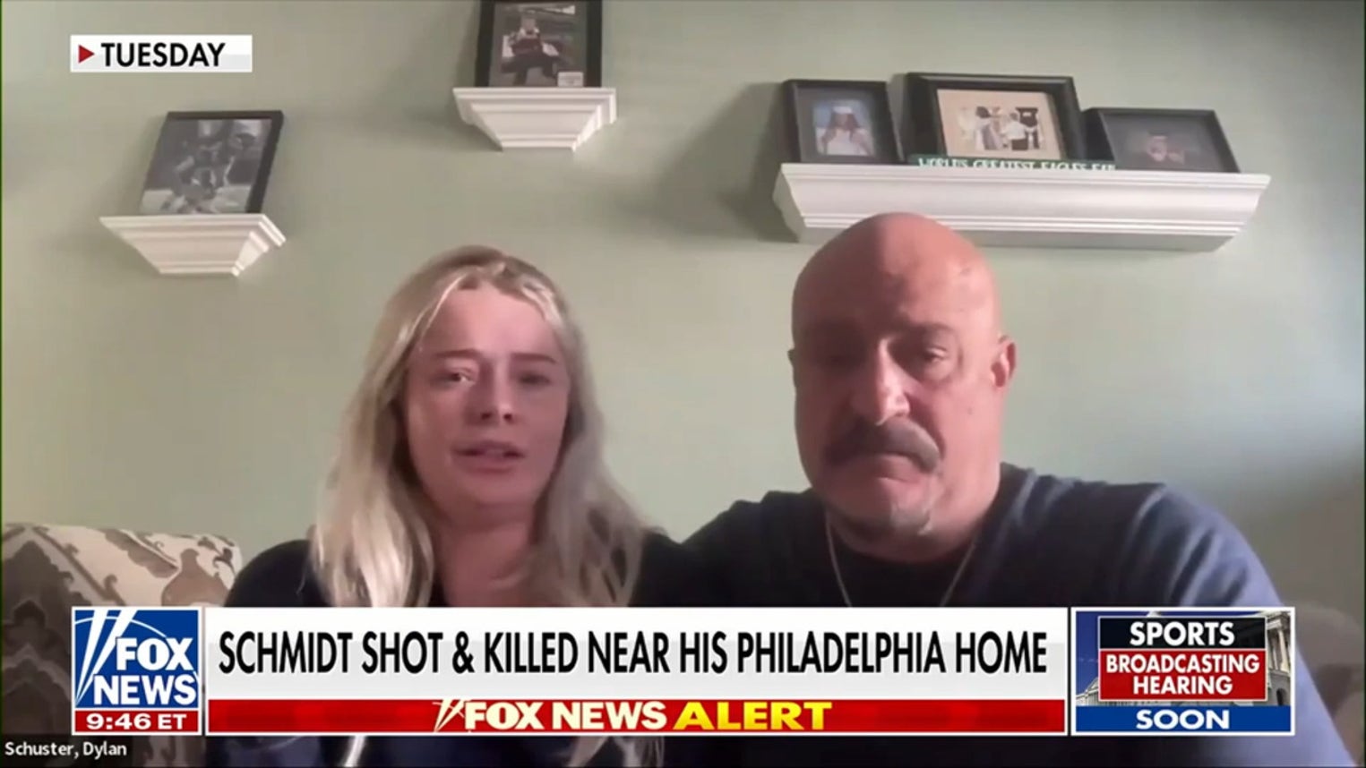 Family of slain Penn State student speaks out after fatal shooting