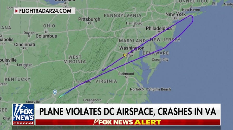 Virginia private jet crash victims included top shelf pilot