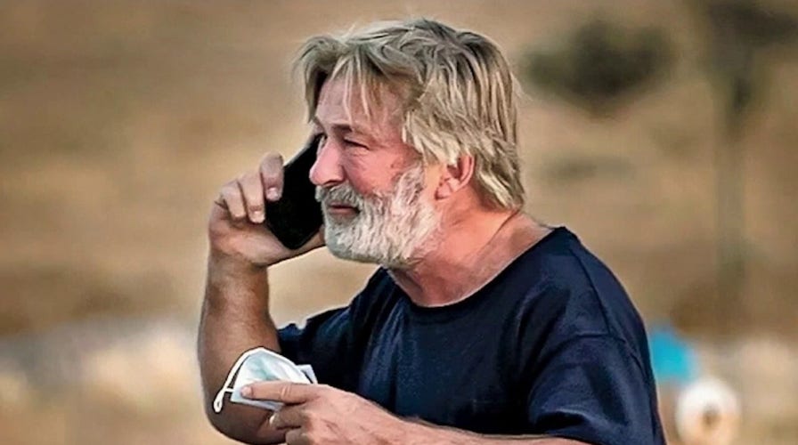 Weapons safety expert examines Alec Baldwin movie set shooting