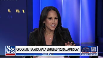 Emily Compagno finds common ground with Rep. Jasmine Crockett