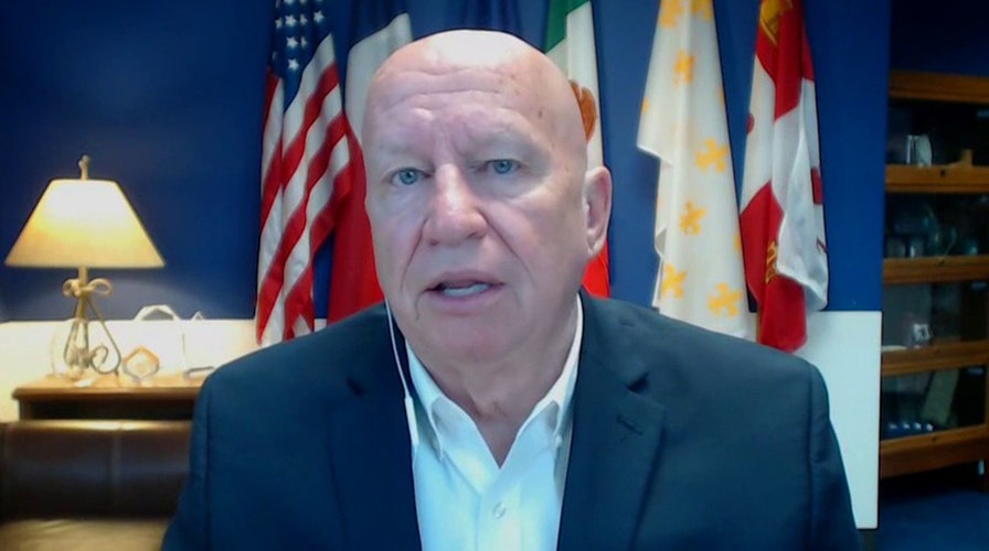 Rep. Brady calls for House to approve $250B to replenish small business loans