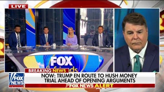 Opening statements set to begin in Trump hush money trial - Fox News