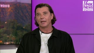 Gavin Rossdale admits he's 'terrified' that his kids are pursuing careers in music  - Fox News