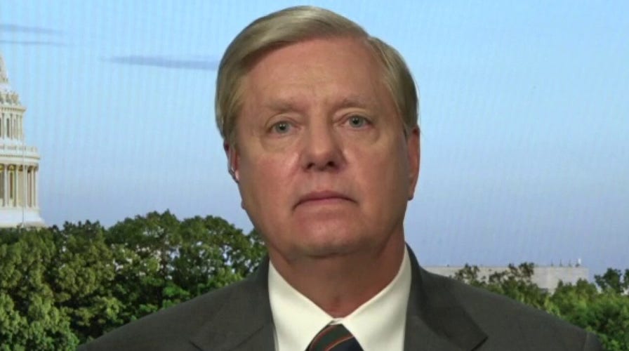 Sen. Lindsey Graham says Democrats are trying to stop his investigation into origins of the Russia probe