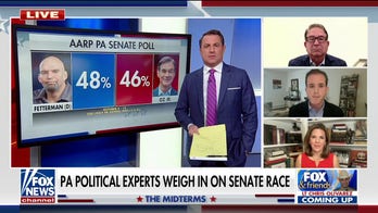 Voters weigh in: PA Senate candidates Dr Oz, John Fetterman set to partake in first debate as Oz closes gap