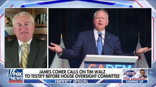Rep James Comer: Minnesota fraud scandal is the 'biggest story in America' - Fox News