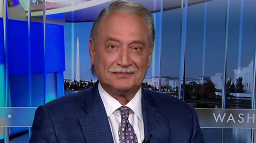 Biden's weakness is at the heart of his presidency: Alex Castellanos