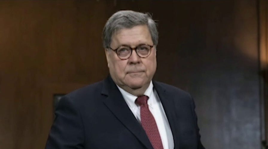 Gowdy: Barr's biggest challenge was navigating polarized media