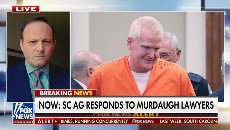 South Carolina AG calls out Murdaugh attorney’s ‘bald-faced allegations’ after civil rights suit