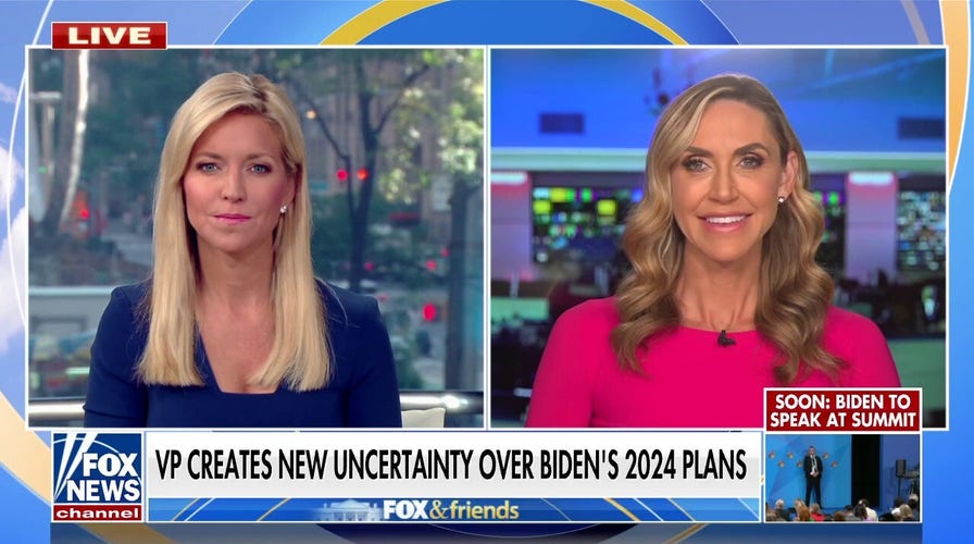 Kamala Harris backtracks on vowing Biden will run for reelection in 2024