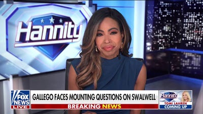 Lawyer for Swalwell accuser refutes claim that sexual allegations are politically driven