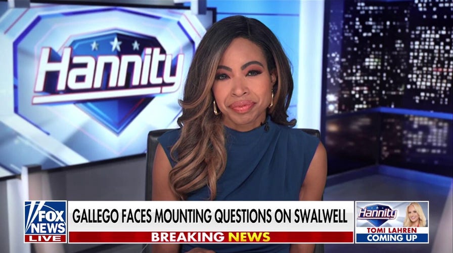Lawyer for Swalwell accuser refutes claim that sexual allegations are politically driven