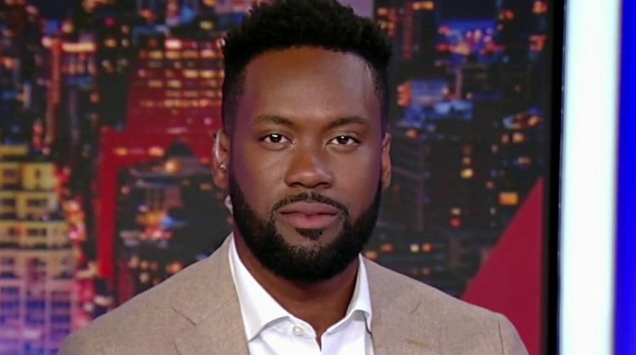 Lawrence Jones: The Democratic Party is married to their ideology
