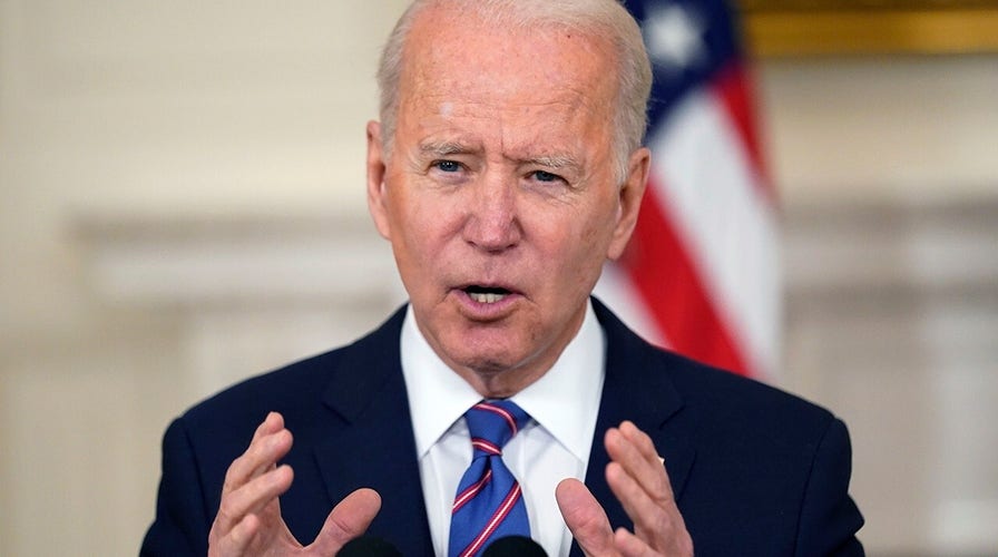 Biden administration concerned over inflation with Thanksgiving approaching