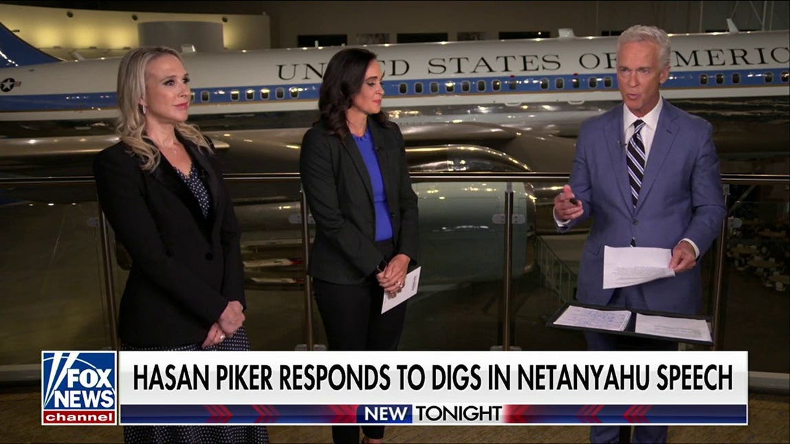 Netanyahu calls out Mamdani in UN address, Hasan Piker responds with criticism