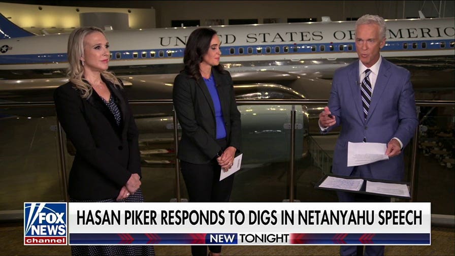 Netanyahu calls out Mamdani in UN address, Hasan Piker responds with criticism