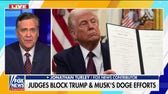 Jonathan Turley ‘baffled’ by courts ‘intruding significantly’ on Trump’s authority