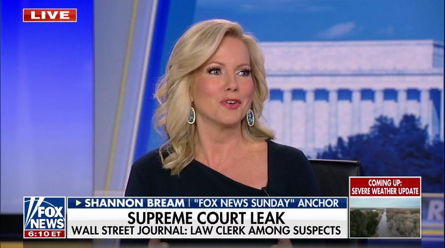 Shannon Bream on Biden's classified documents scandal: DOJ needs to consider the impact on public perception
