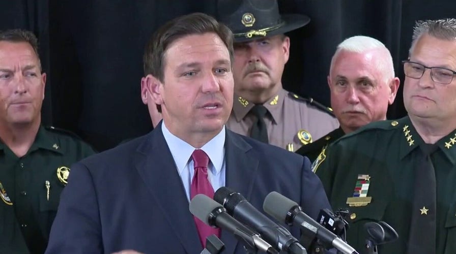 Republican governors defying Biden's agenda in resistance fight