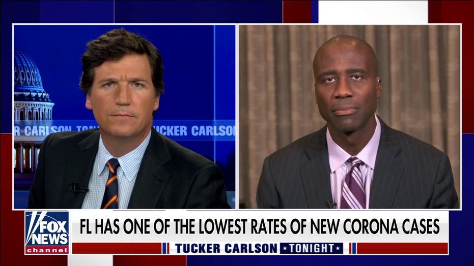 Florida surgeon general comes under attack from the left