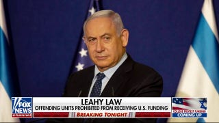 US punishes Israeli military for human rights violations - Fox News