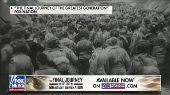 WWII veterans tell their heroic stories in new Fox Nation special