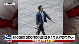 NYC shooting: Gunman kills four in Midtown Manhattan, firing 'tons of bullets' - Fox News