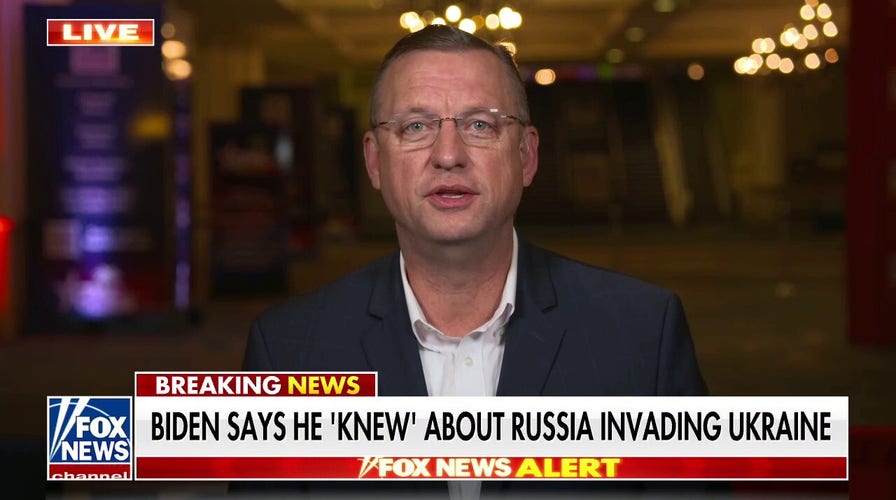 Biden’s sanctions on Russia came ‘too little, too late’: Doug Collins