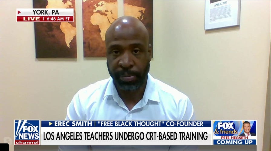 LA teachers trained to challenge merit